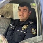 QƏHRƏMAN POLIS RÜFƏT CABBAROV –  ÖMRÜNÜ FƏDAKARLIĞA ÇEVIRMIŞ GƏNC