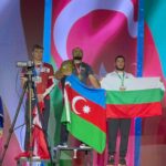 Gərmətükdən Dünyaya: Həzi Aslanovun kəndçisi – Vadim Dünya Çempionu oldu!