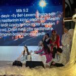 İşığı Və Sevgini Paylaşan Məkan: Kirxada Milad Təntənəsi