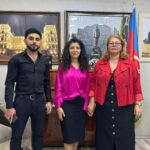 DAMM-də Dünya Azərbaycanlılarının Həmrəyliyi Gününə həsr olunmuş rəsmi tədbir keçirilib