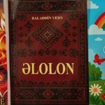 Lerikdə ədəbiyyat bayramı: Baləddin Veşonun üç kitabının təqdimatı keçirildi