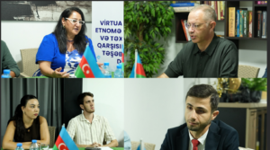 “Virtual məkanda nifrət nitqi və fəsadları” – İnfosessiya/Foto-Video